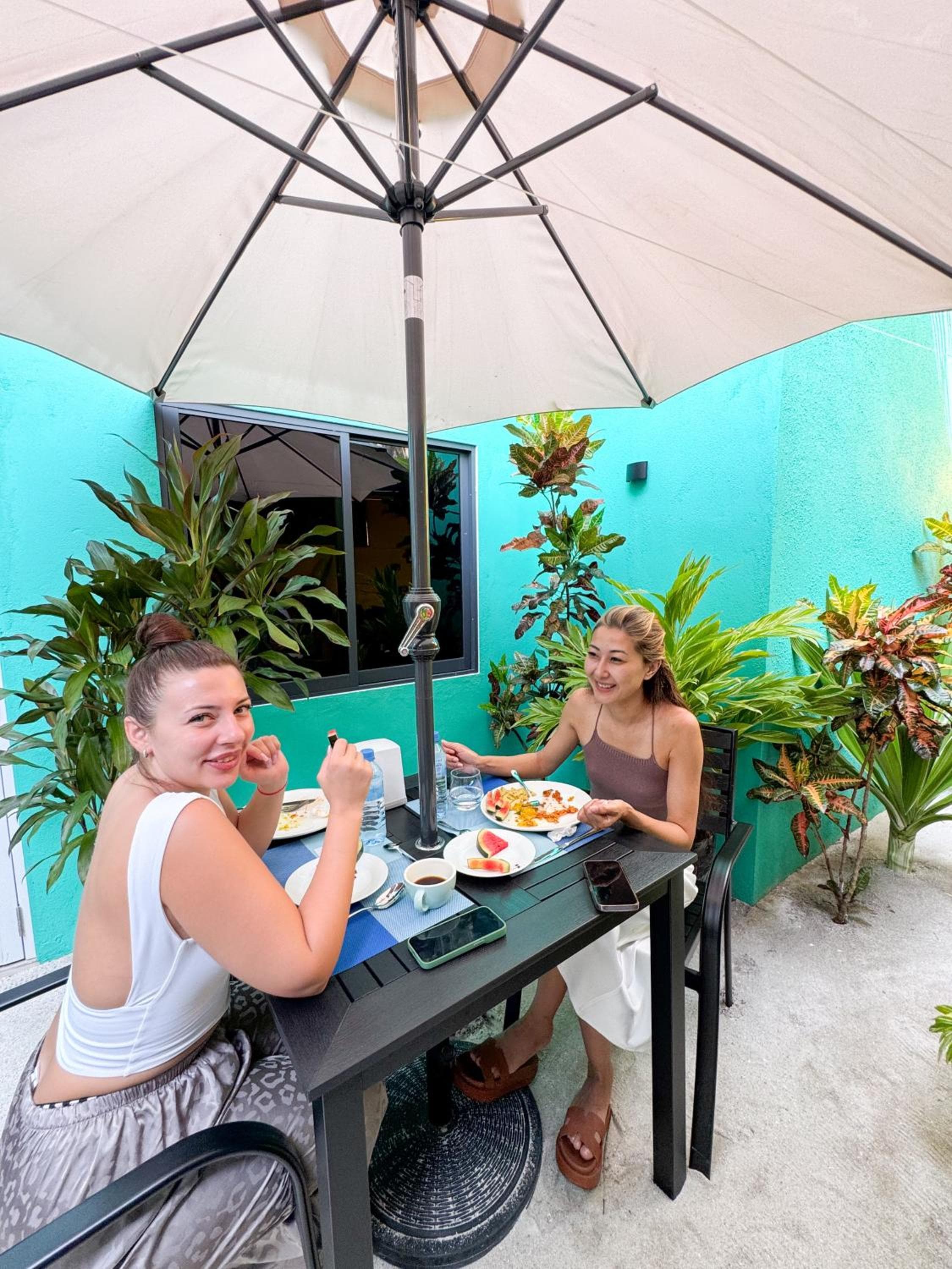 Ukulhas Sands - View 62