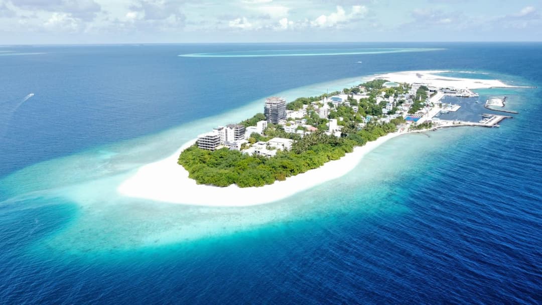 Ukulhas Sands - View 38