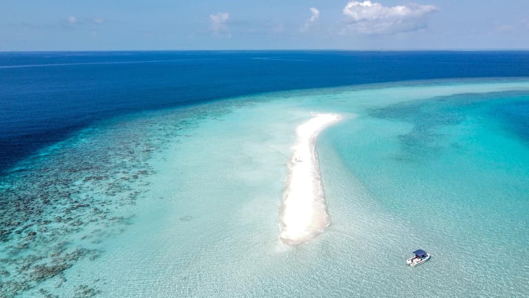Ukulhas Sands - View 48