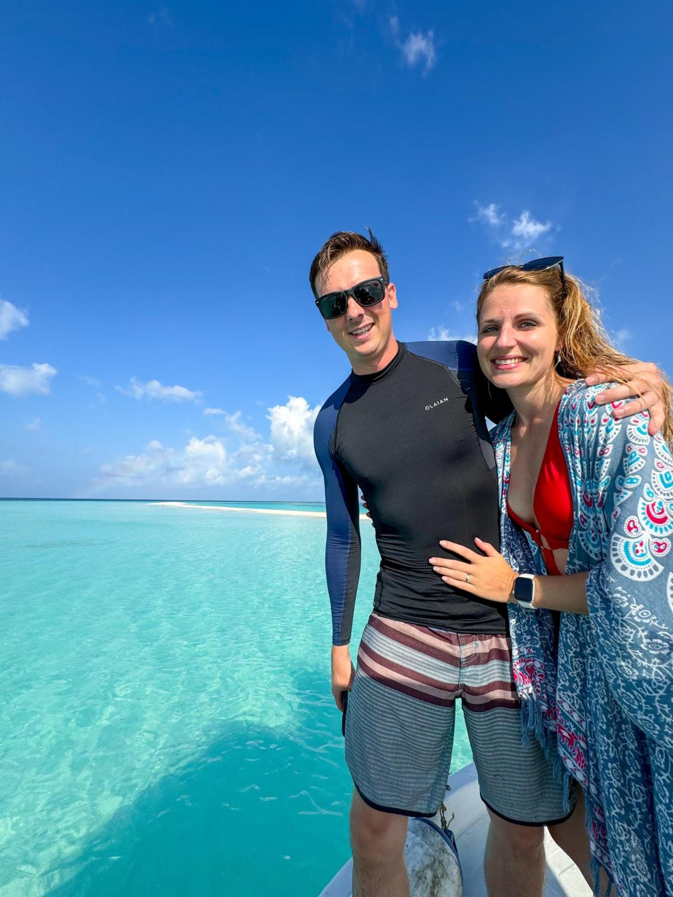 Ukulhas Sands - View 69