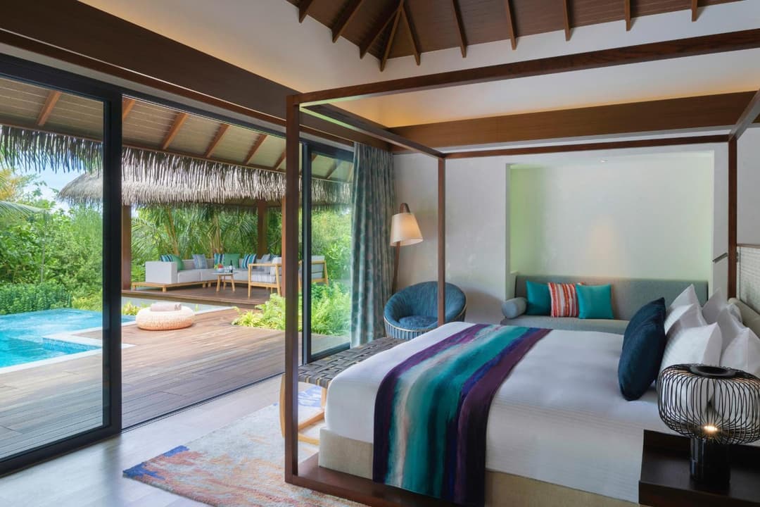 Pullman Maldives Maamutaa - All-Inclusive Resort - 50 percent off Domestic Transfers - View 100