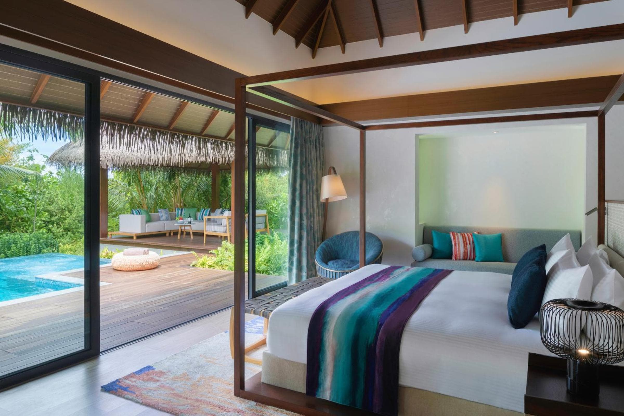 Pullman Maldives Maamutaa - All-Inclusive Resort - 50 percent off Domestic Transfers - View 117