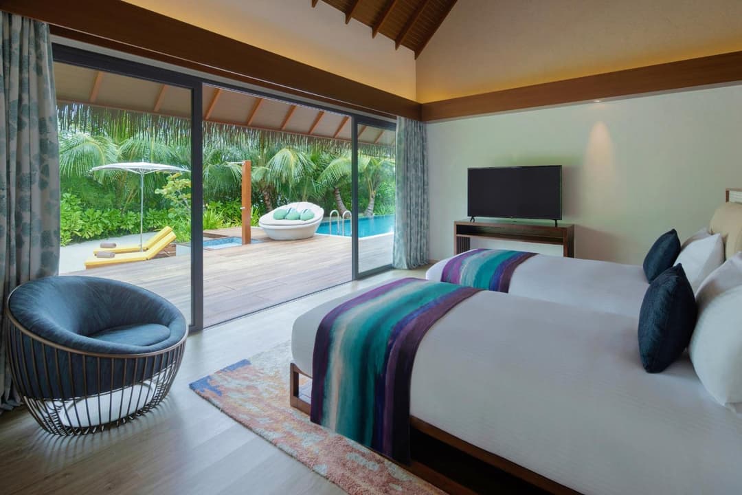 Pullman Maldives Maamutaa - All-Inclusive Resort - 50 percent off Domestic Transfers - View 61
