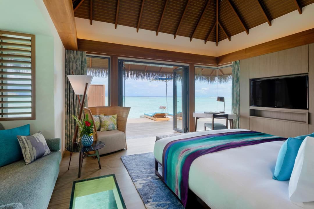Pullman Maldives Maamutaa - All-Inclusive Resort - 50 percent off Domestic Transfers - View 102