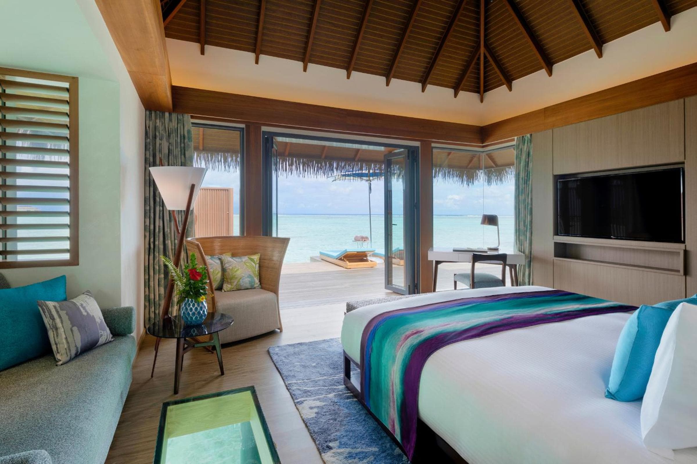 Pullman Maldives Maamutaa - All-Inclusive Resort - 50 percent off Domestic Transfers - View 109