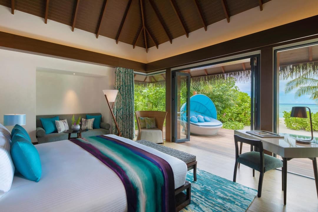 Pullman Maldives Maamutaa - All-Inclusive Resort - 50 percent off Domestic Transfers - View 41