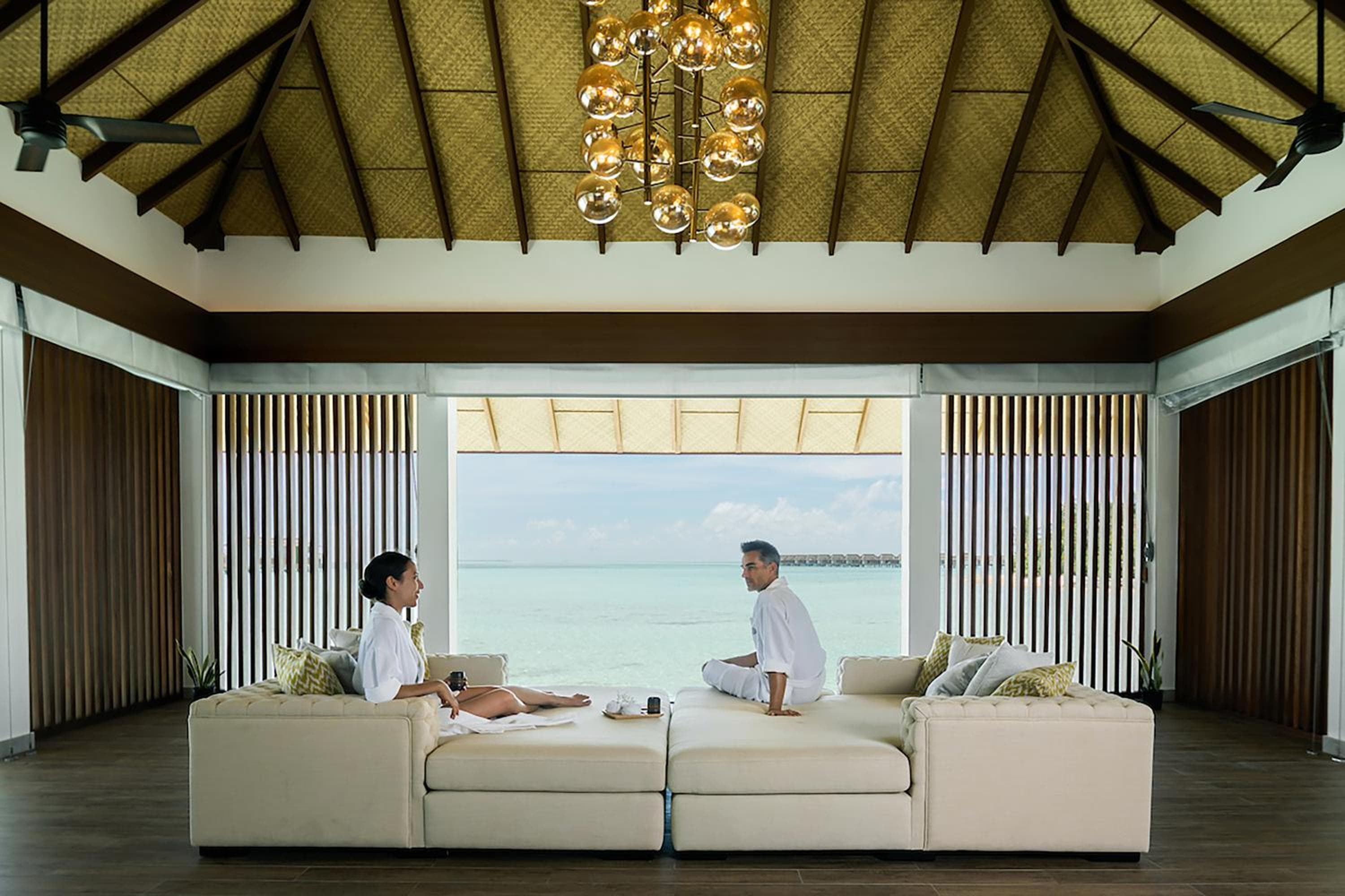 Pullman Maldives Maamutaa - All-Inclusive Resort - 50 percent off Domestic Transfers - View 102