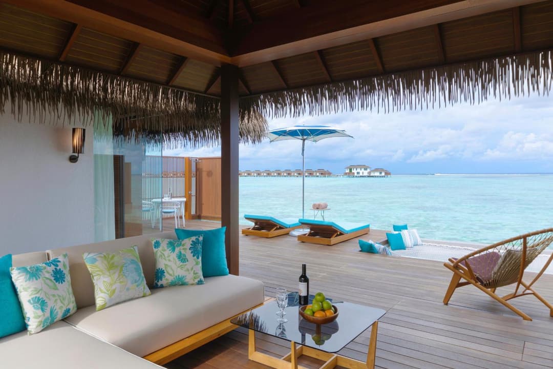 Pullman Maldives Maamutaa - All-Inclusive Resort - 50 percent off Domestic Transfers - View 9