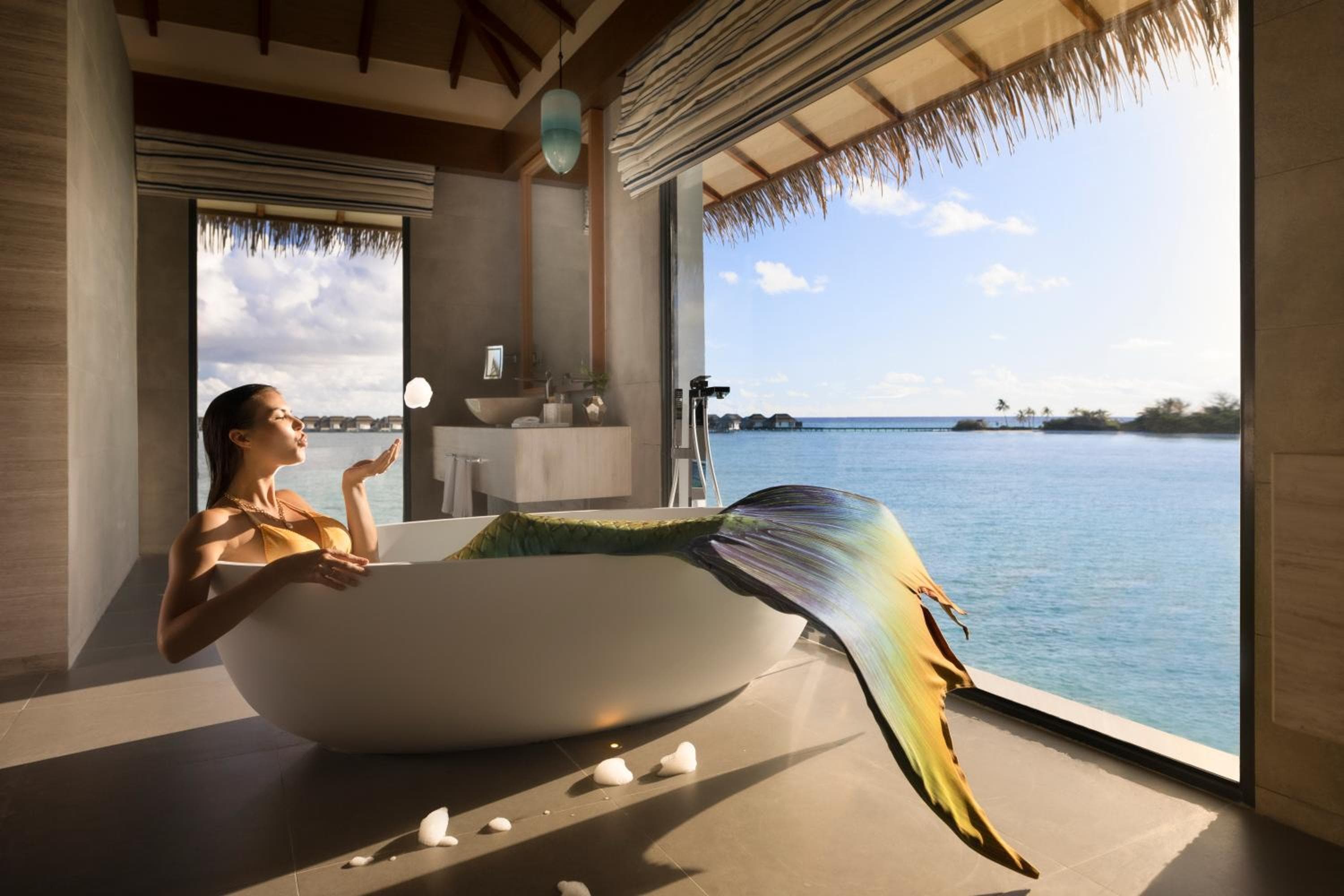 Pullman Maldives Maamutaa - All-Inclusive Resort - 50 percent off Domestic Transfers - View 128