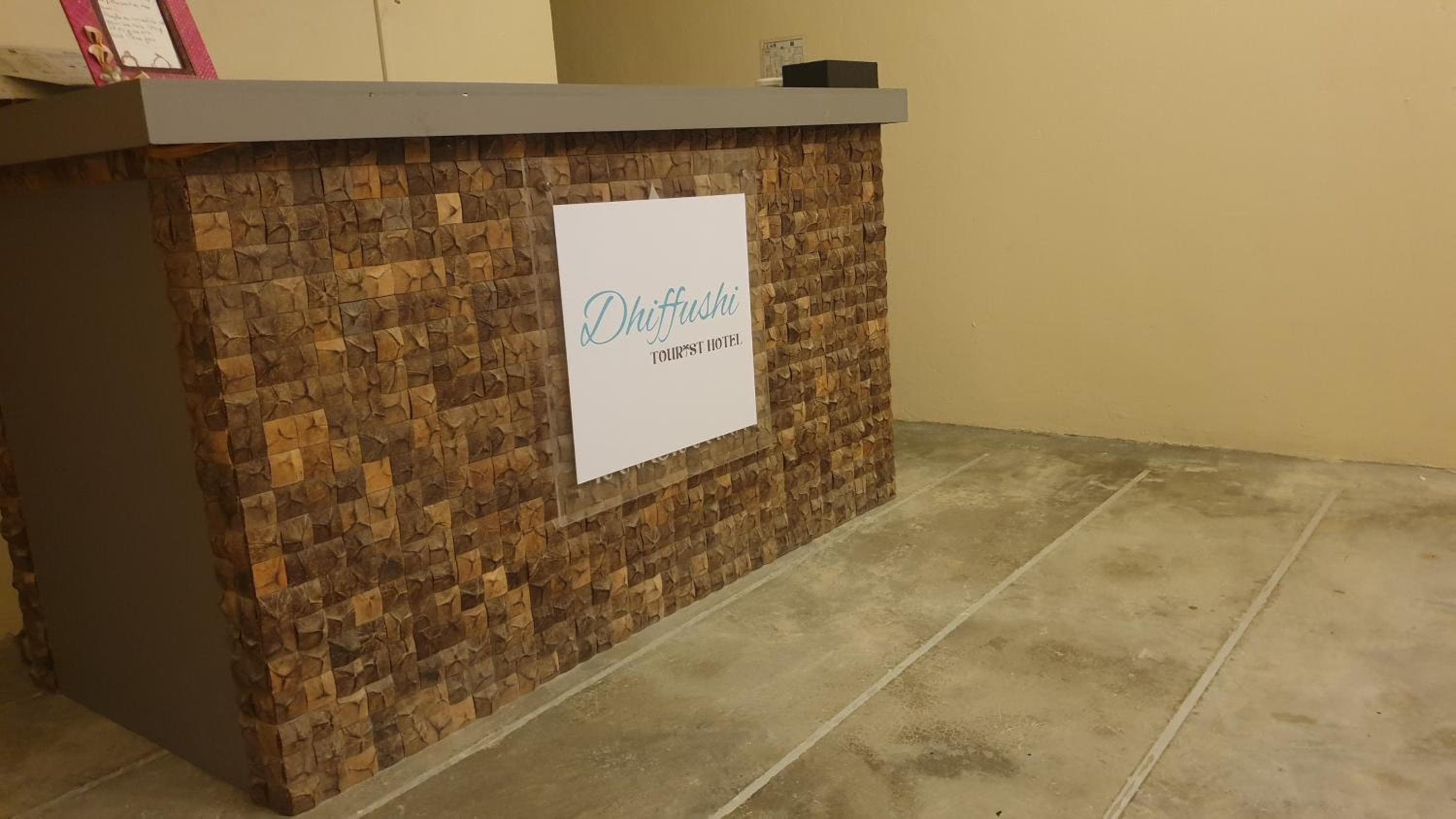 Dhiffushi Tourist Hotel - View 23