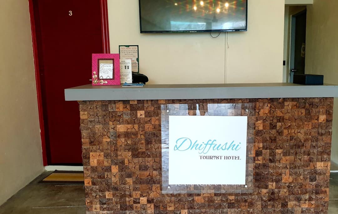 Dhiffushi Tourist Hotel - View 31