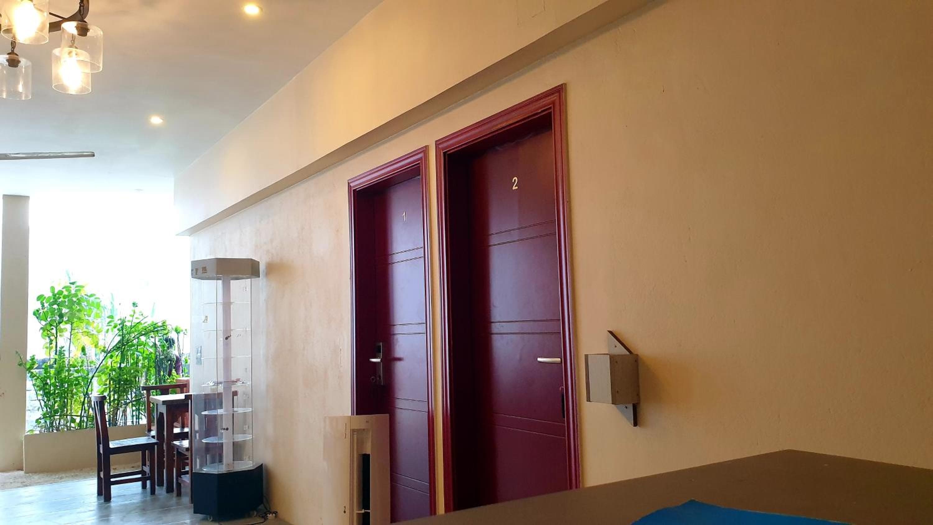 Dhiffushi Tourist Hotel - View 9