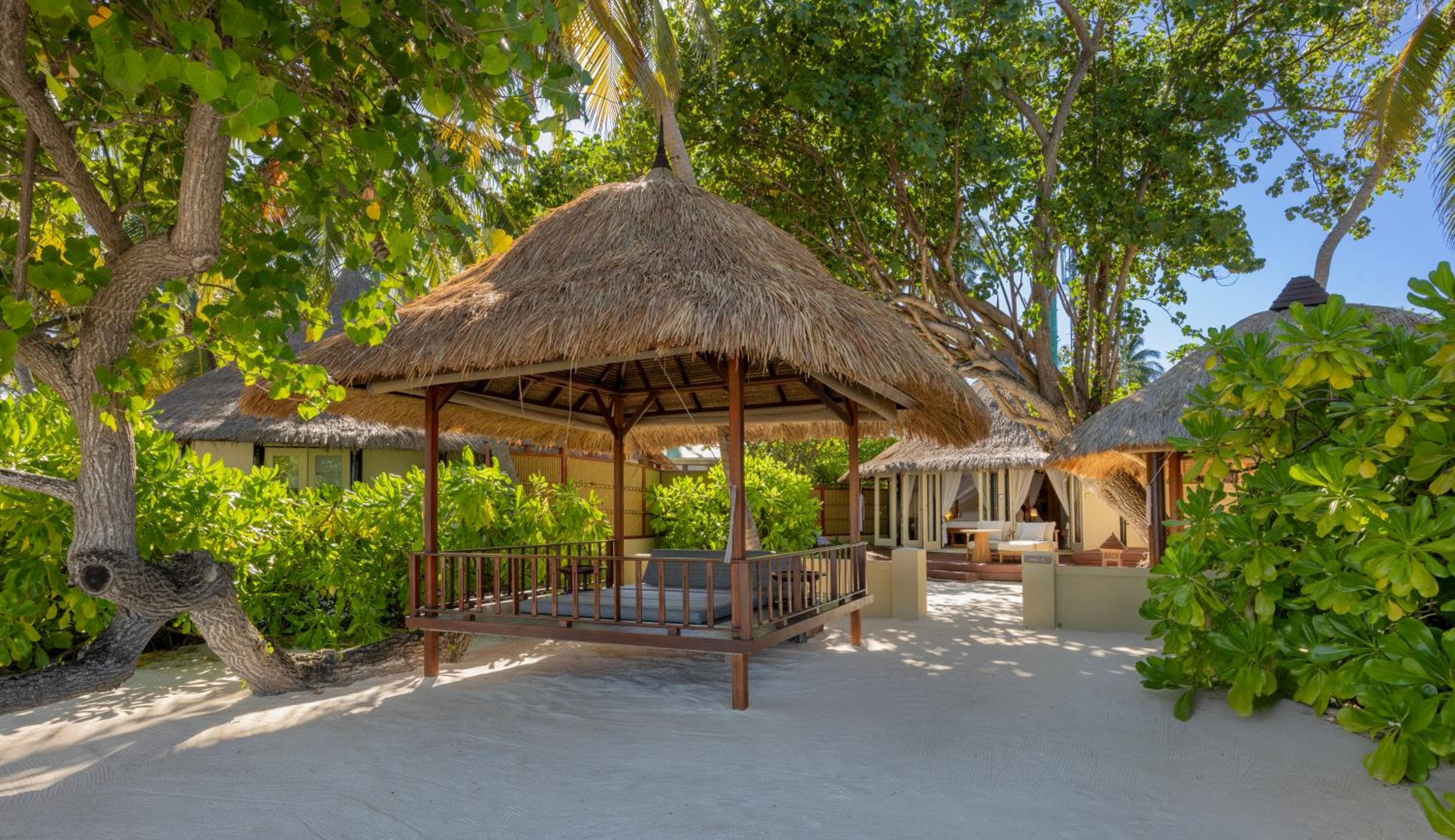 Banyan Tree Vabbinfaru - View 97