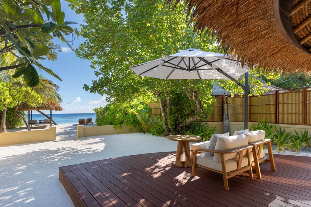 Banyan Tree Vabbinfaru - View 35