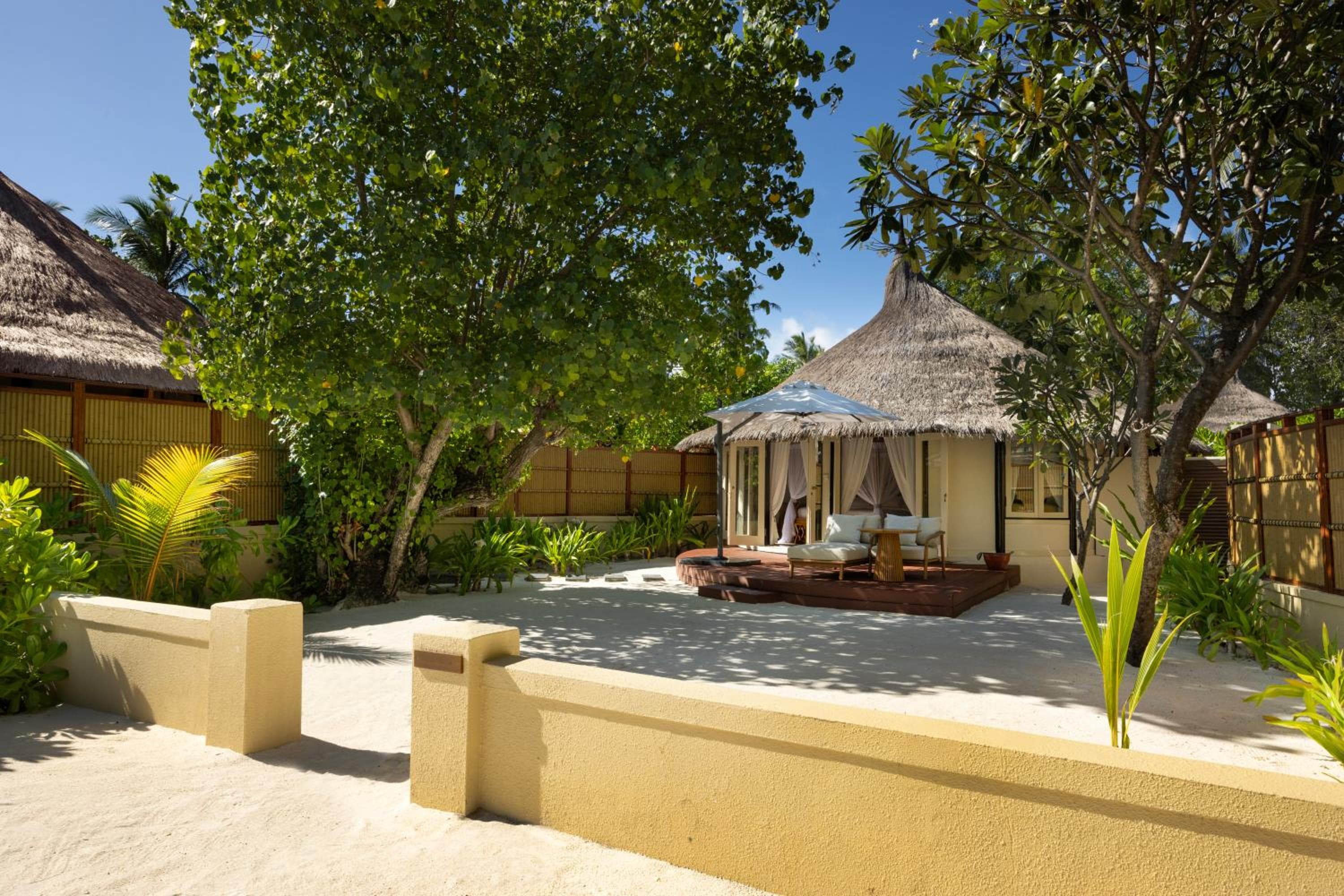 Banyan Tree Vabbinfaru - View 41