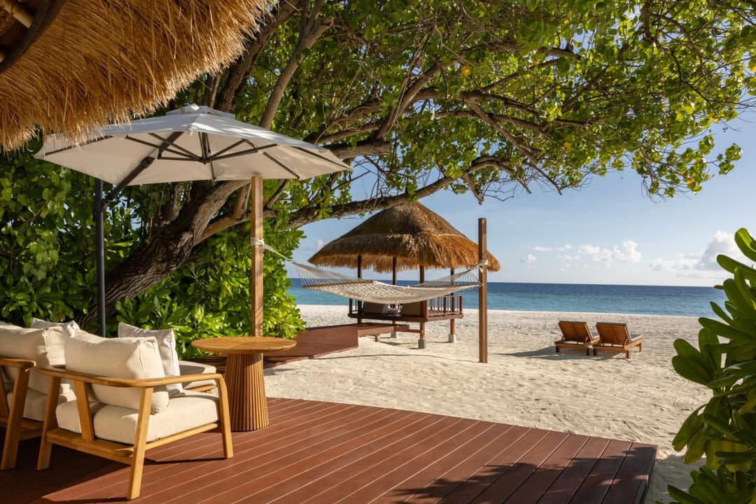 Banyan Tree Vabbinfaru - View 5