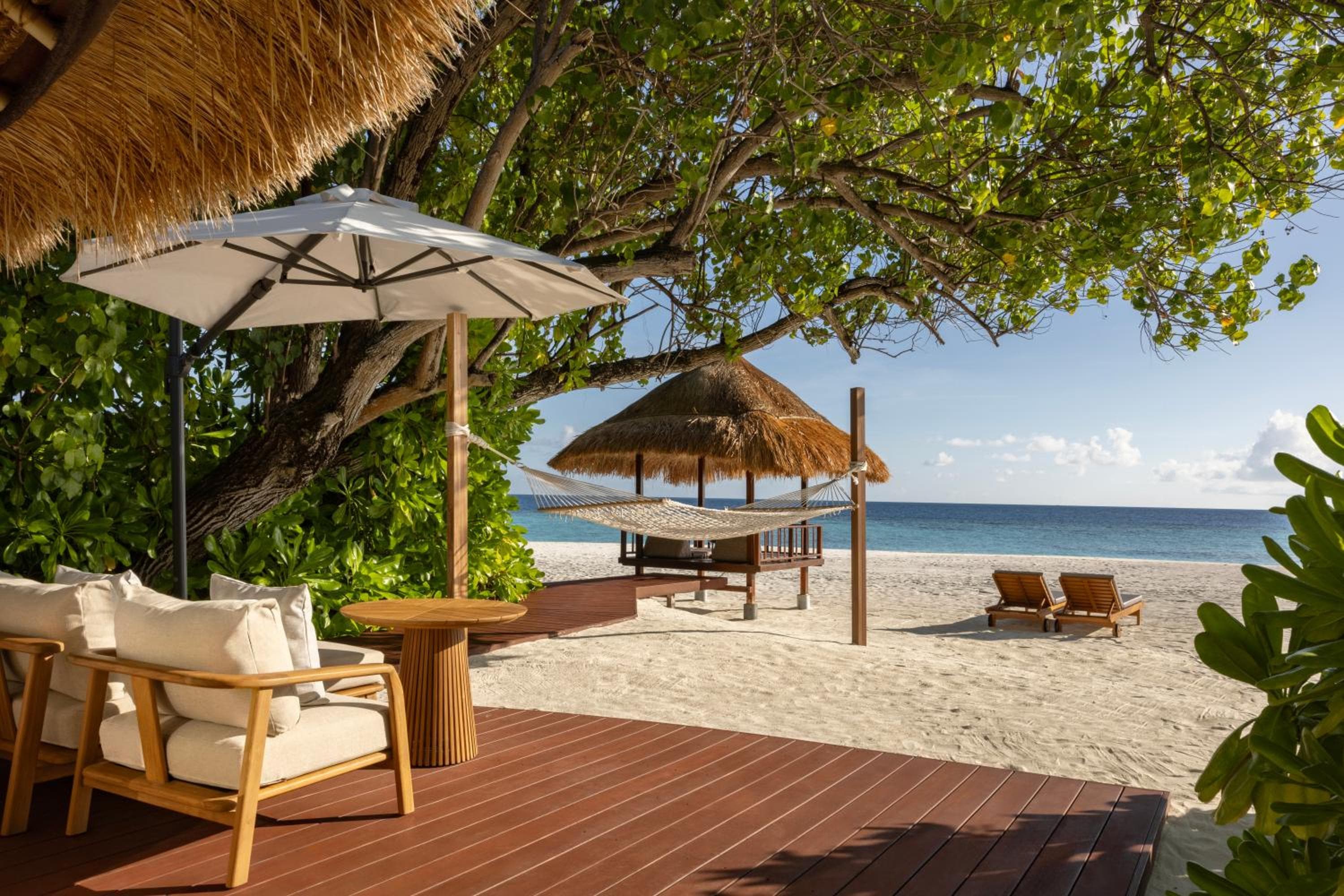 Banyan Tree Vabbinfaru - View 100