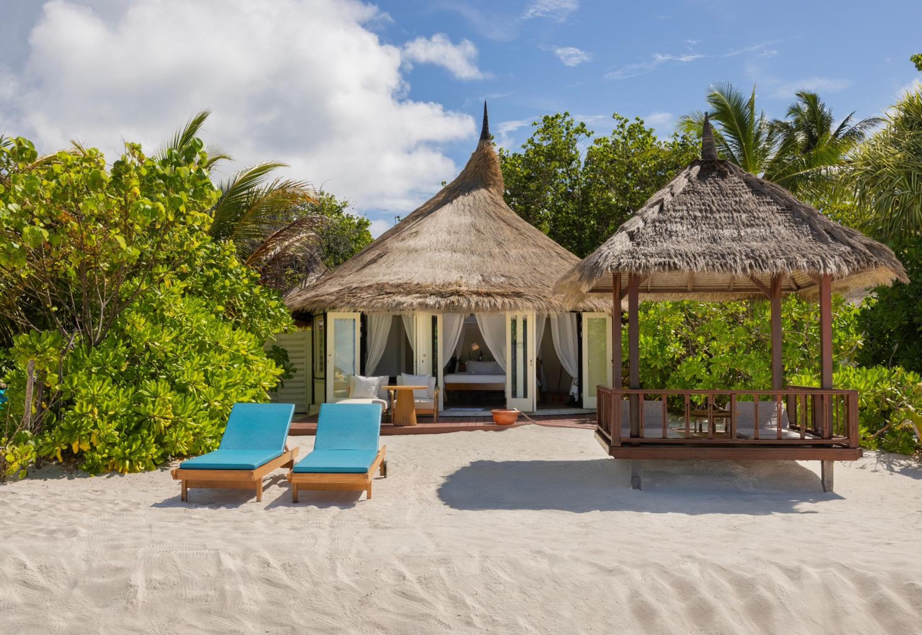 Banyan Tree Vabbinfaru - View 99