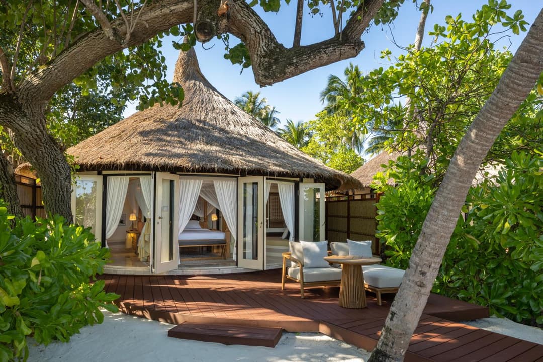 Banyan Tree Vabbinfaru - View 88