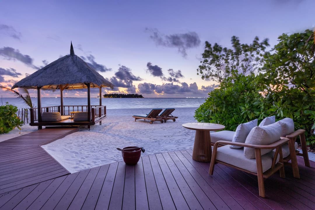 Banyan Tree Vabbinfaru - View 27