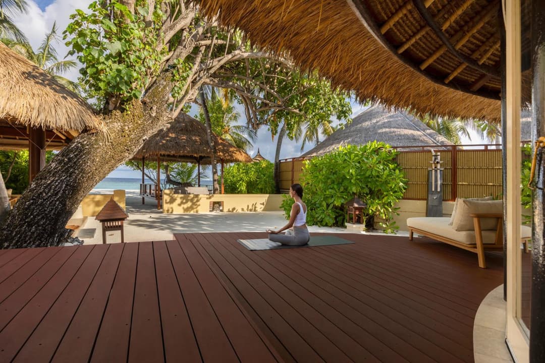 Banyan Tree Vabbinfaru - View 99