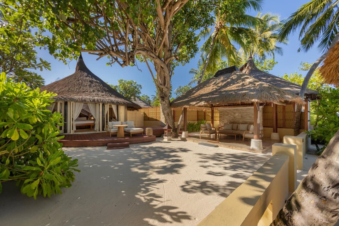 Banyan Tree Vabbinfaru - View 97