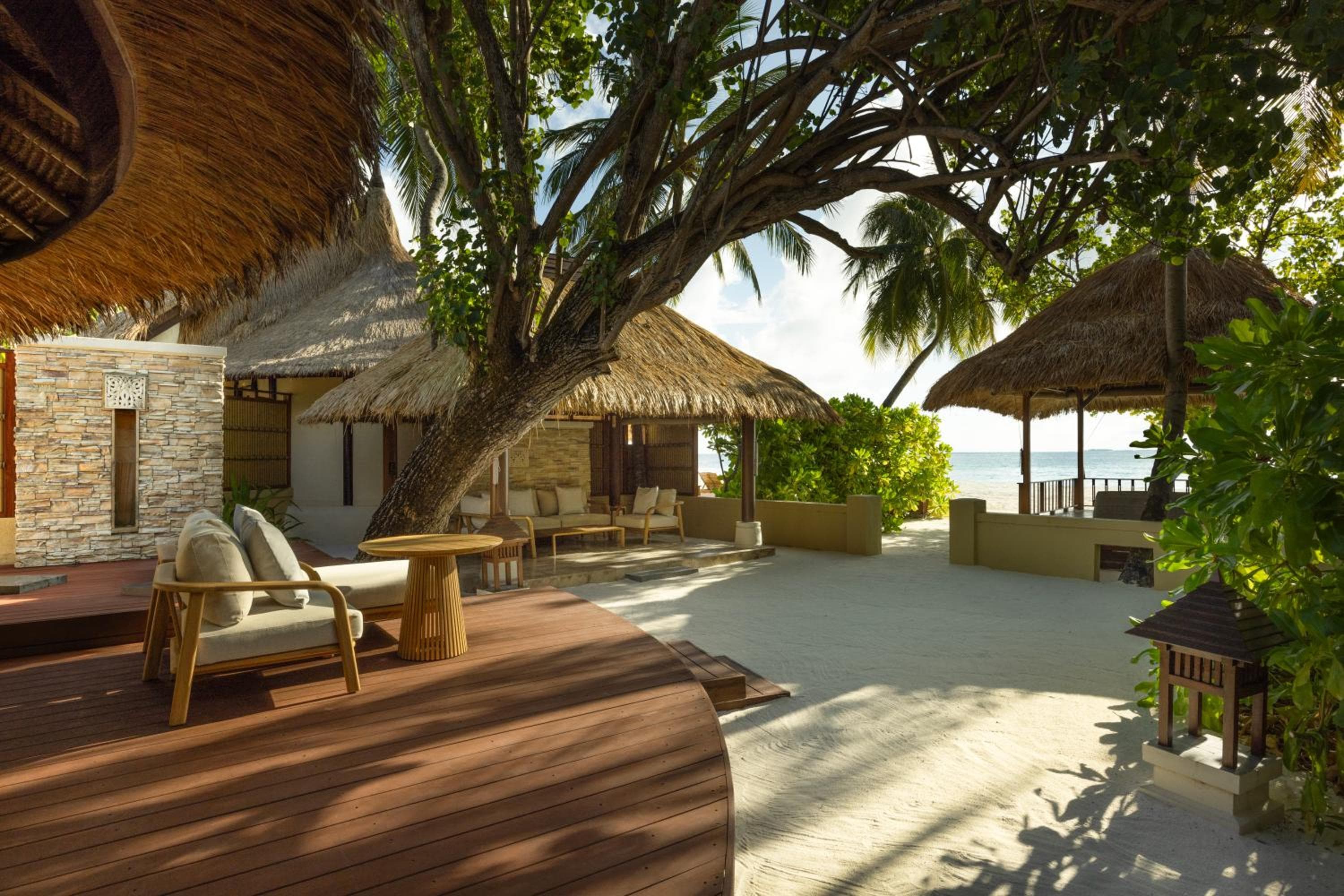 Banyan Tree Vabbinfaru - View 102