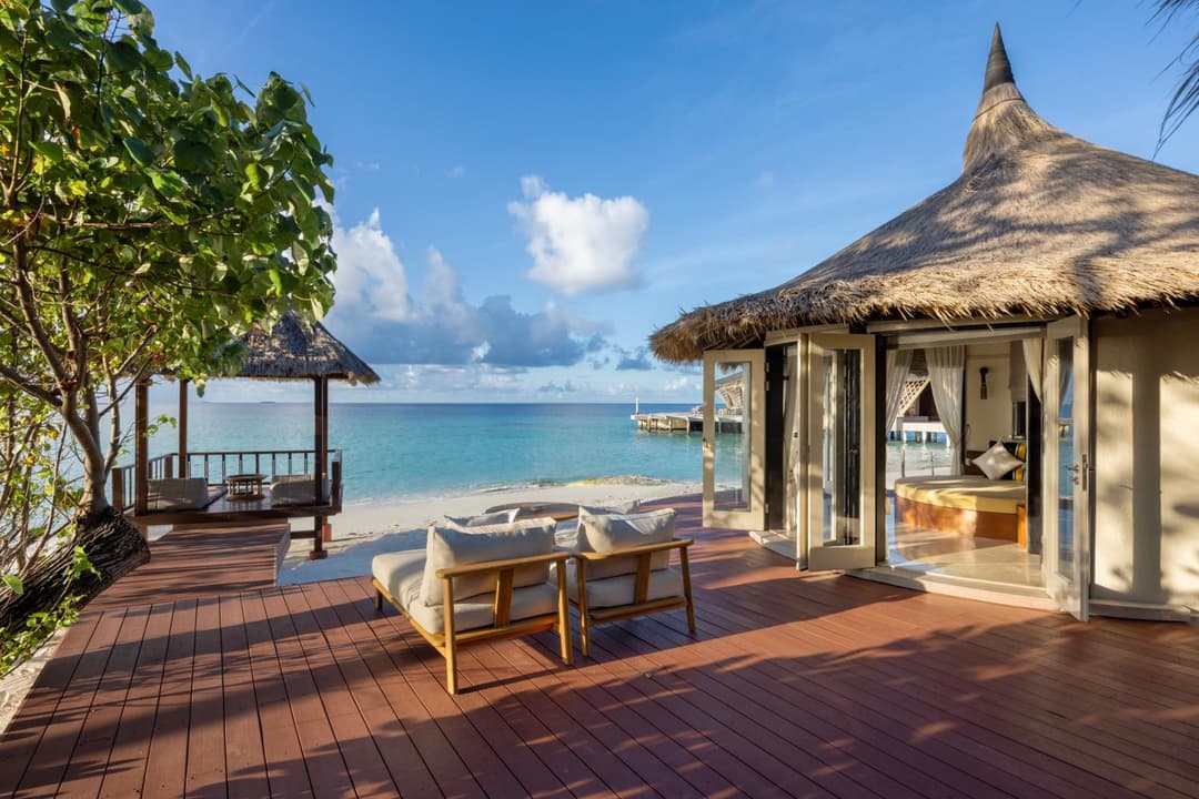 Banyan Tree Vabbinfaru - View 8