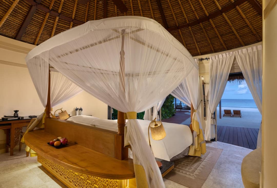 Banyan Tree Vabbinfaru - View 17