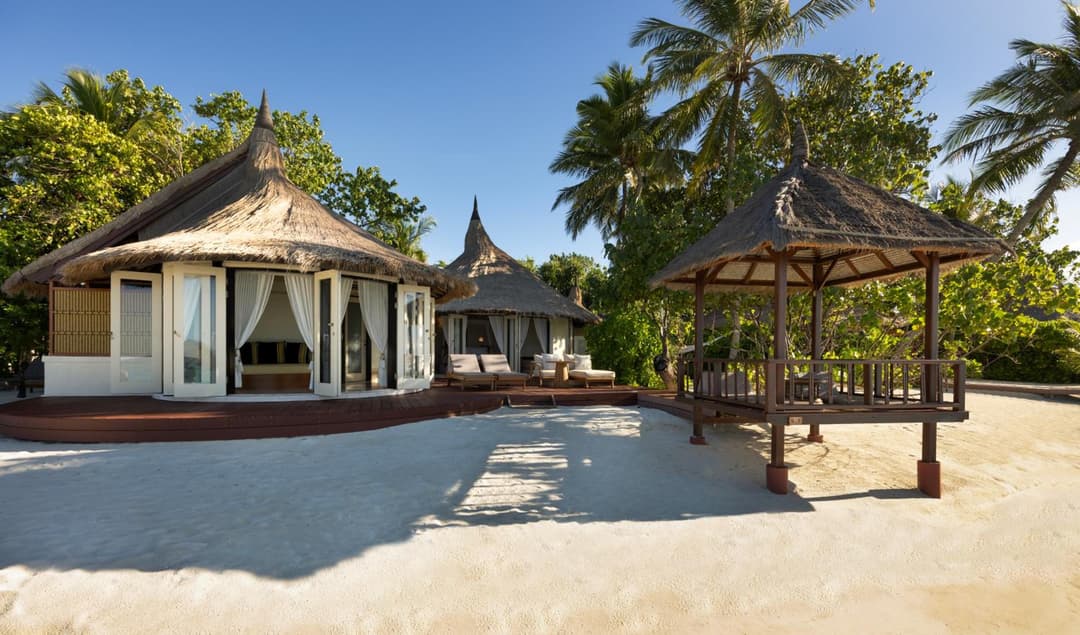 Banyan Tree Vabbinfaru - View 62