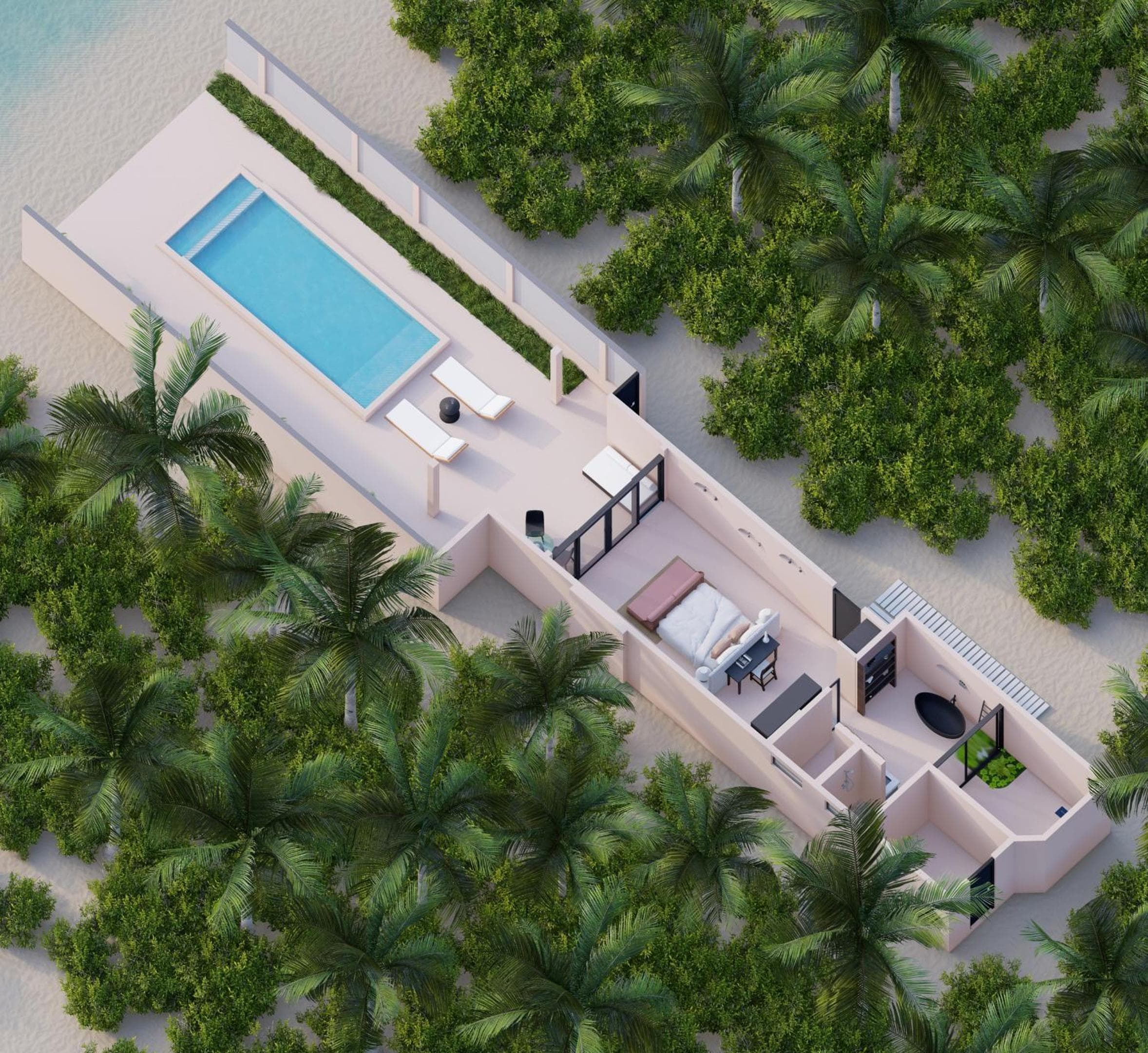 Villa Haven Resort Maldives - 50 Percentage Off Seaplane for 4 Nights and Above - View 20