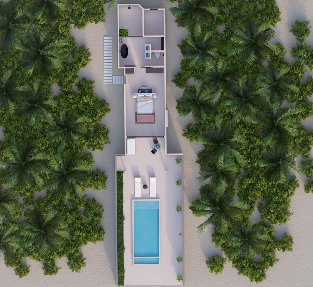 Villa Haven Resort Maldives - 50 Percentage Off Seaplane for 4 Nights and Above - View 13