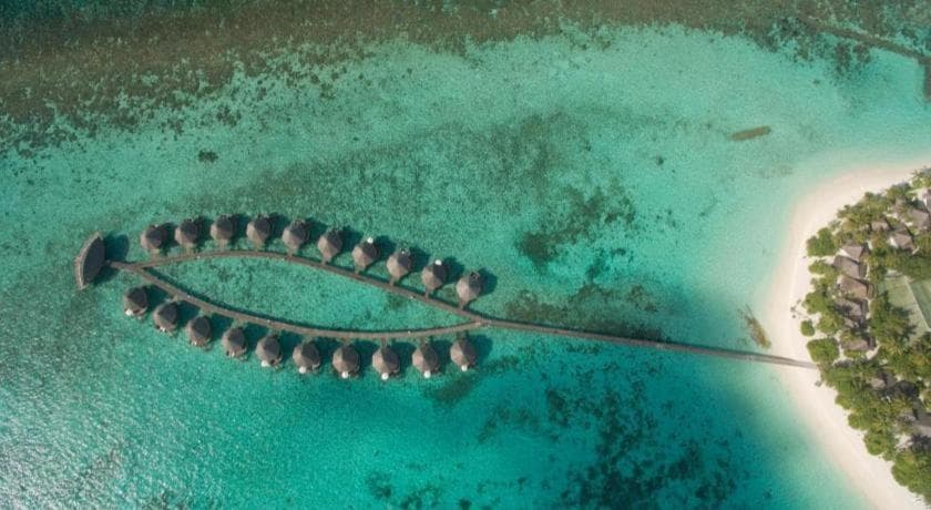 Angaga Island Resort and Spa - View 66