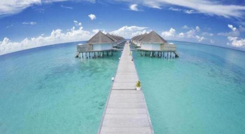 Angaga Island Resort and Spa - View 67