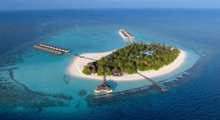Angaga Island Resort and Spa - View 73
