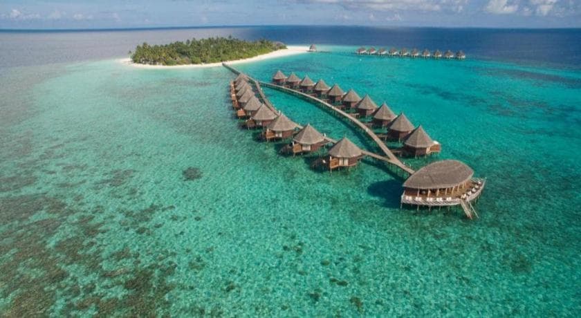 Angaga Island Resort and Spa - View 25