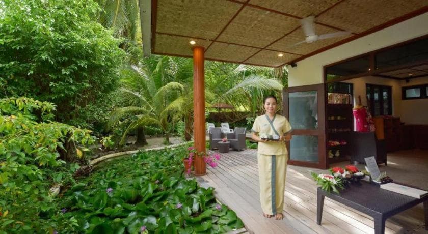 Angaga Island Resort and Spa - View 22