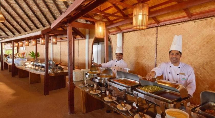 Angaga Island Resort and Spa - View 23