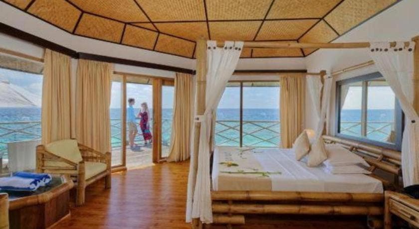 Angaga Island Resort and Spa - View 48