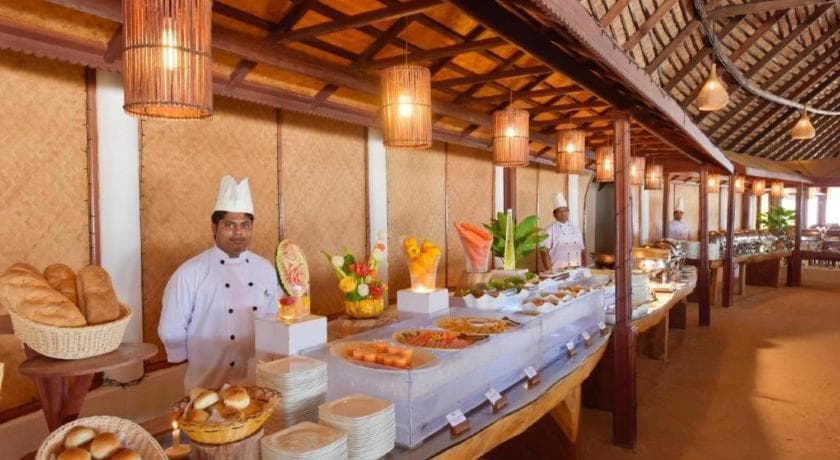 Angaga Island Resort and Spa - View 28