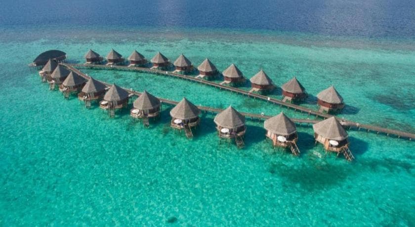 Angaga Island Resort and Spa - View 36