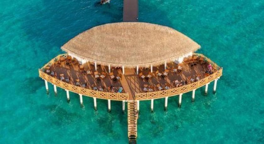 Angaga Island Resort and Spa - View 71