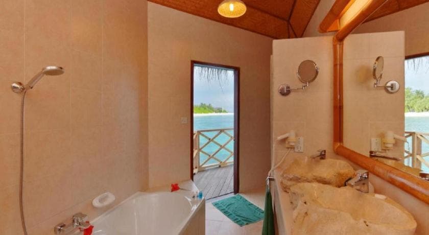 Angaga Island Resort and Spa - View 72