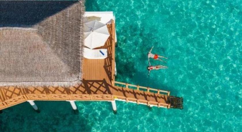 Angaga Island Resort and Spa - View 21