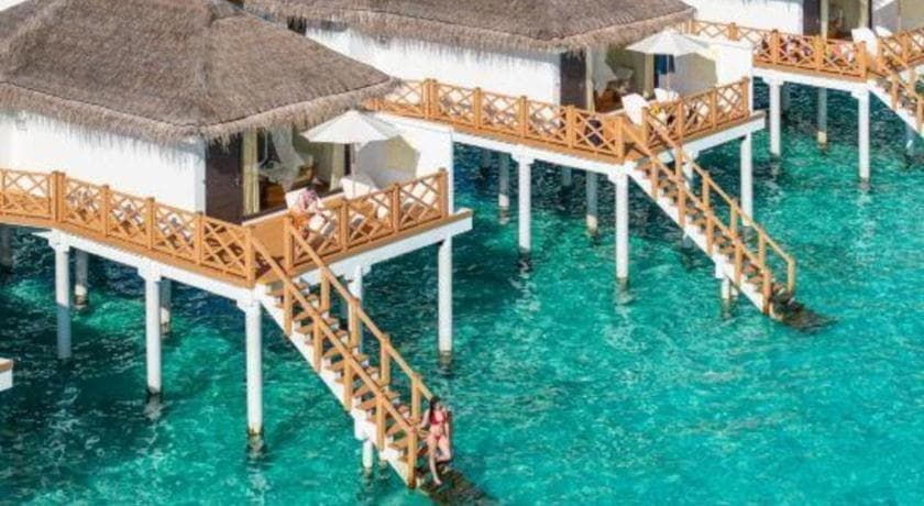 Angaga Island Resort and Spa - View 74