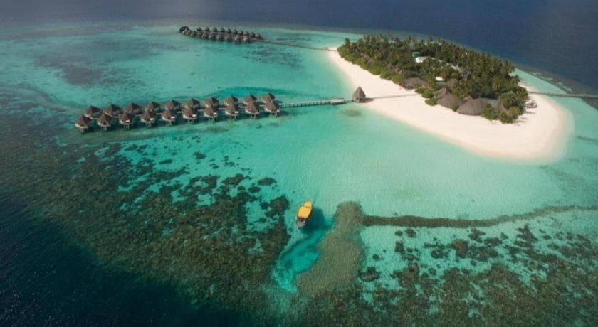 Angaga Island Resort and Spa - View 31
