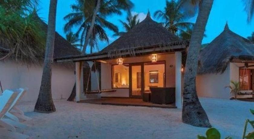 Angaga Island Resort and Spa - View 76