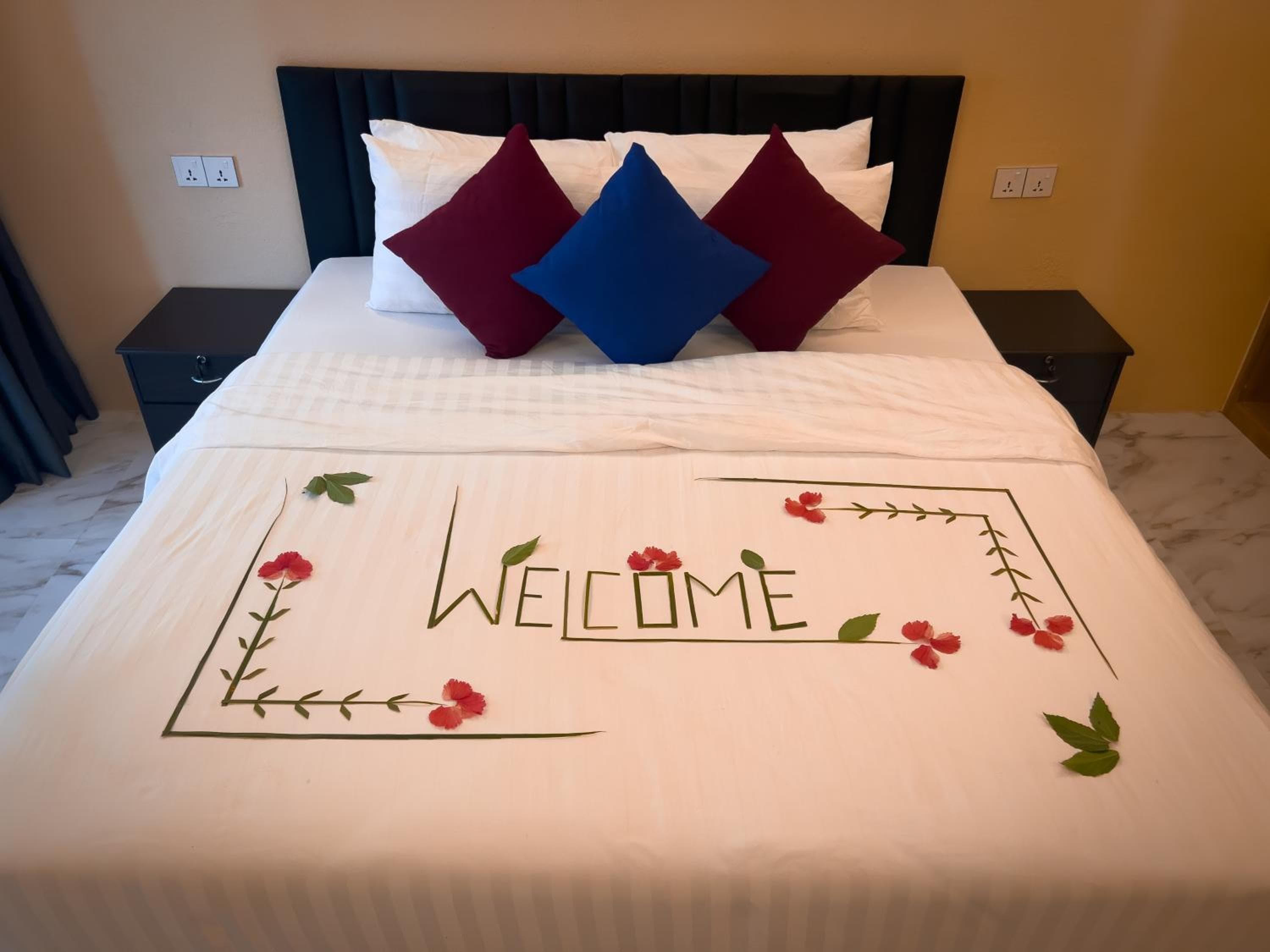 Blue Coral Thoddoo - View 25