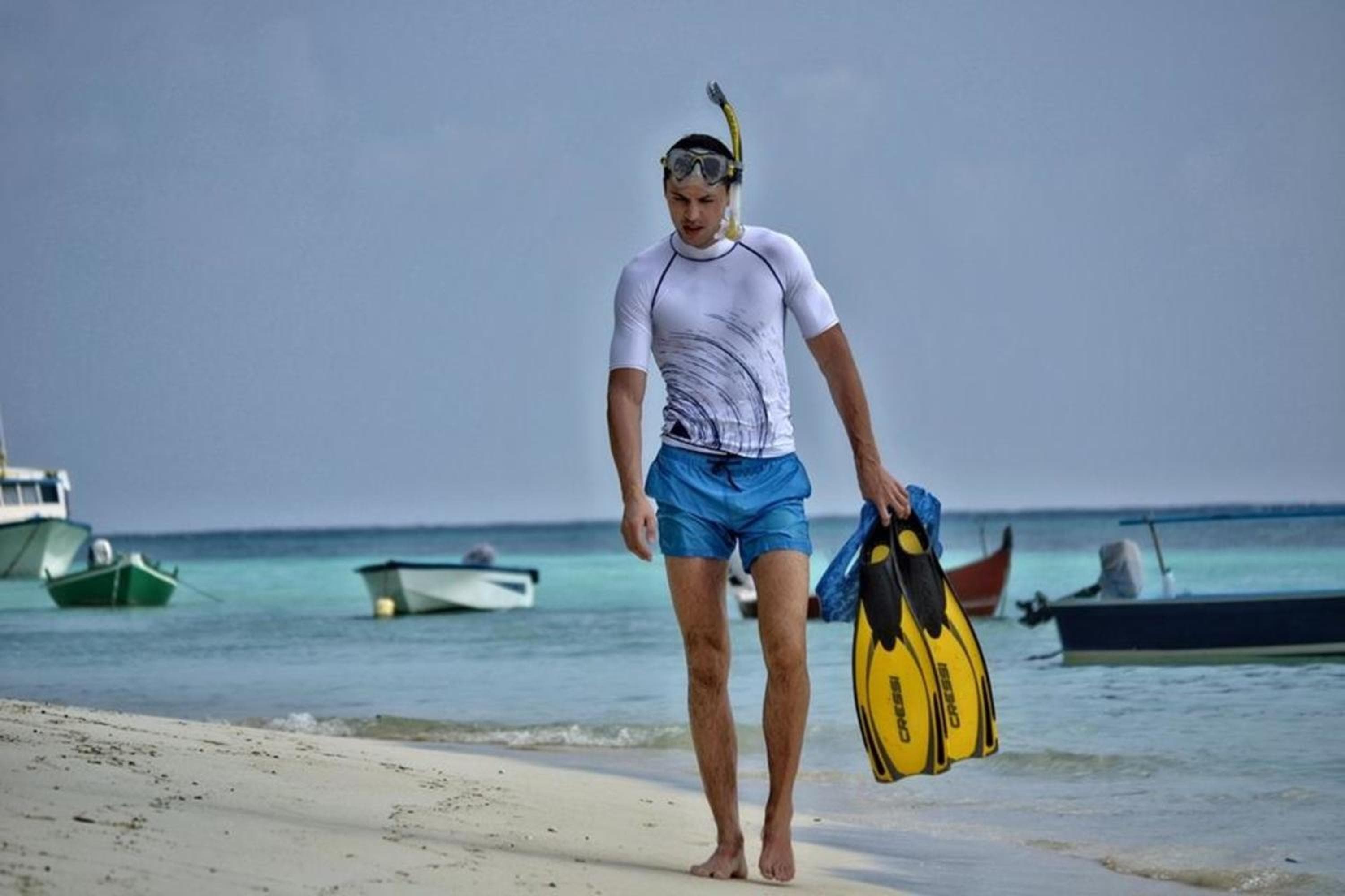 Holiday Cottage Thoddoo, Maldives - View 55