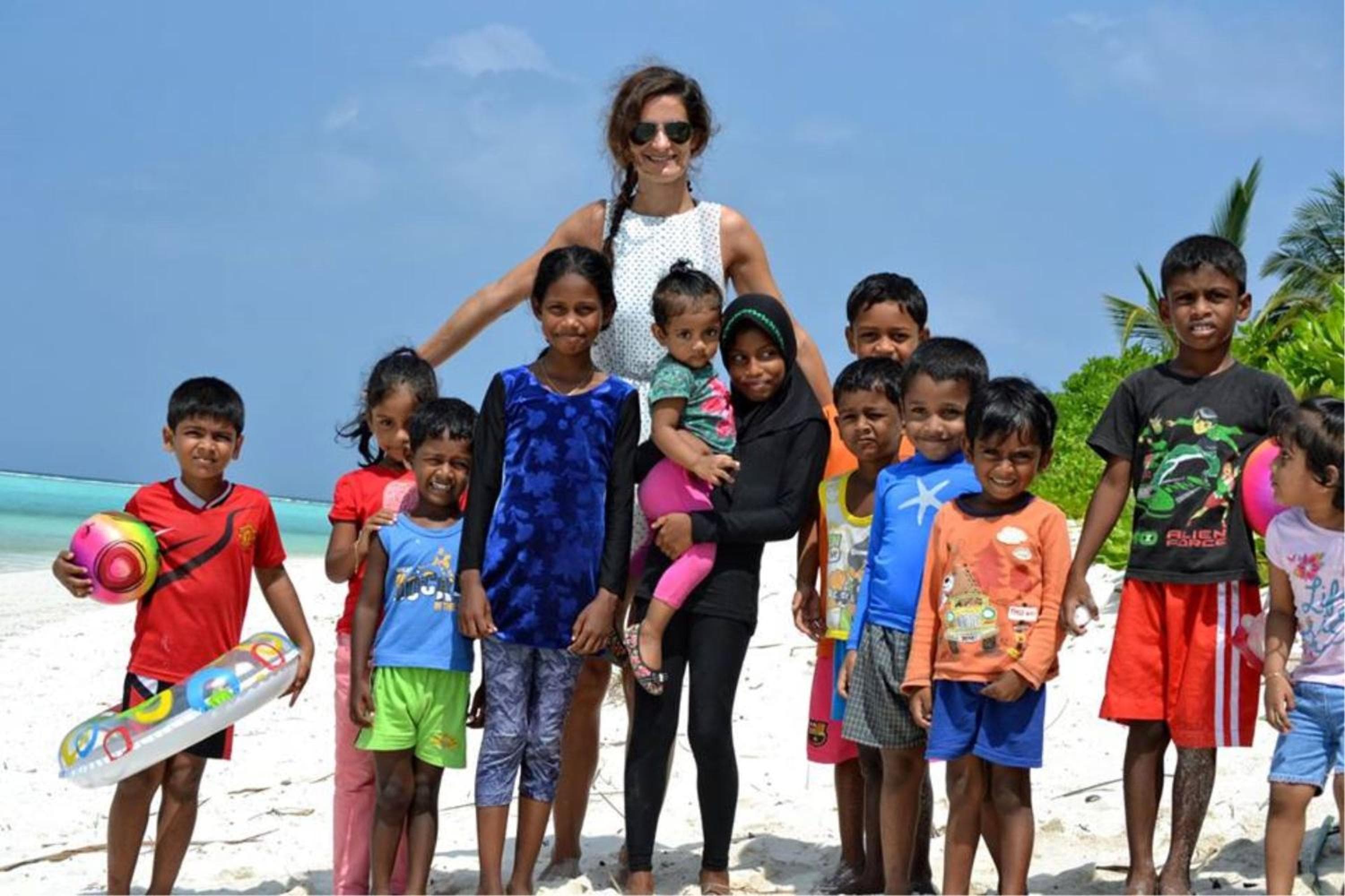 Holiday Cottage Thoddoo, Maldives - View 34